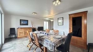 BA000-17F Mais 4 pièces - 6 couchages BARBATRE