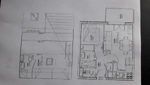 Appartement duplex dans une résidence 4 étoiles