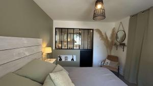 GU000-05G Mais 4 pièces - 6 couchages LA GUERINIERE