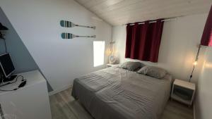 GU000-05G Mais 4 pièces - 6 couchages LA GUERINIERE