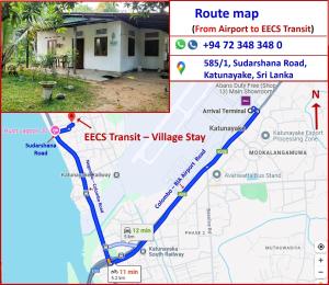 EECS Transit - Village stay