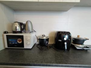 InstarHomestay Kuching Viva City Jazz Suites 4