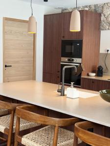 Chalet avec Jacuzzi pour 10 personnes, Orcières