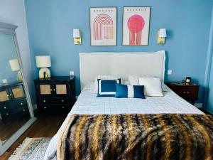 Maison familiale spacieuse 4 chambres & jardin clos