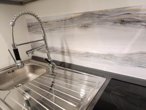 Dafni Nuovo appartamento accogliente funzionale in centro paese