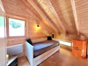 Chalet Cocoon 6p avec Spa privé