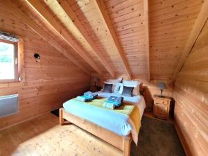 Chalet Cocoon 6p avec Spa privé