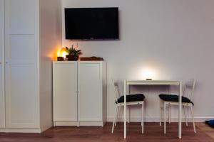 Cosy flat in the center