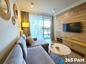 365PAM - Westin House Apartament 131 - BASEN, JACUZZI, SAUNA, SIŁOWNIA, ROWERY I PLAC ZABAW W CENIE