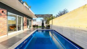 İslamlar 1 bedroom secluded villa with private pool hot tub