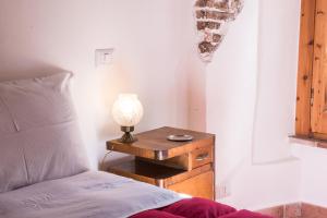 SCAPPO IN UMBRIA, nel vicolo