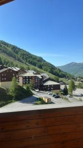 Bel appartement à La Foux dAllos