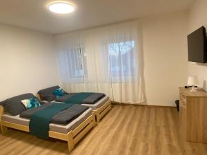 Apartmány Dalešice