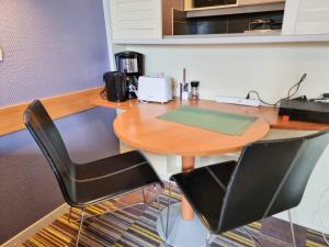 EXIGEHOME-Appart Hotel-Paris La Défense Arena