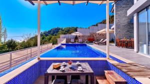 İslamlar 2 bedroom villa with private pool