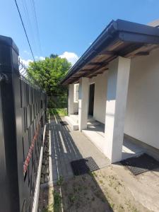 Cicha Radość Dom na Wyłączność Warszawa