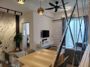 Sunsuria Forum Soho by Diamond