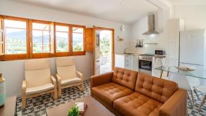 Casita Gabriel Algodonales by Ruralidays