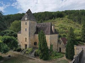 Superbe manoir du 16e siècle avec piscine pour 10