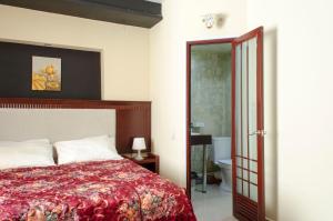 Deluxe Double or Twin Room room in Hotel Elena
