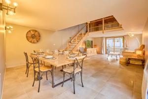 Gîte des 3 Sourires - Grand Jardin Privé