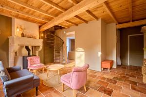 Gîte des 3 Sourires - Grand Jardin Privé