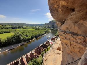 Maison au calme - Vue sur la Vallée - Proche Sarlat