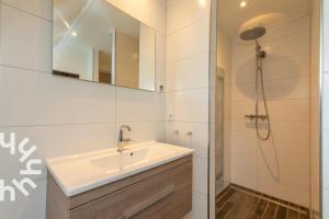 Sfeervolle vakantiewoning met sauna in Oostkapelle