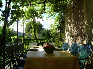 Maison Loustal Du Lévéjac