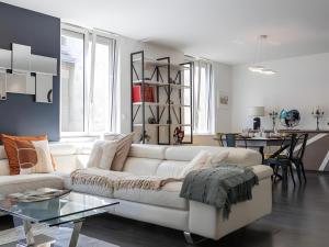 Spacieux duplex design - Reims centre