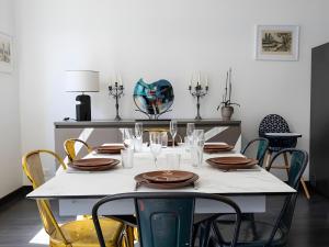 Spacieux duplex design - Reims centre