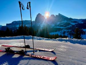 APP CESA VEDLA - Alpine Chalet-nature & silence