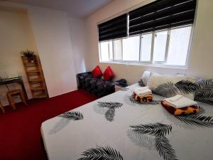 HOMESTAY at the Session Megatower 1