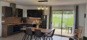 Maison au calme - Vue sur la Vallée - Proche Sarlat