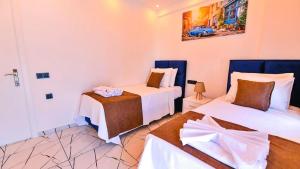 Kalkan 2 bedroom apartment with private pool