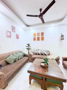 2nd Homes 2 BHK Haven Comfort Space Galore