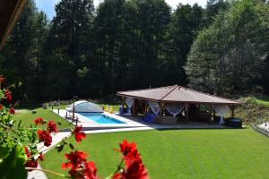 Penzión na Ráztočnom