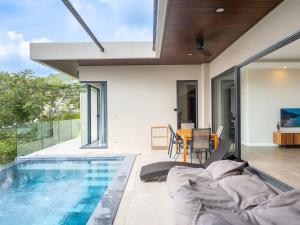 Villa Malo 3Br Infinity Pool & Panoramic Sea View