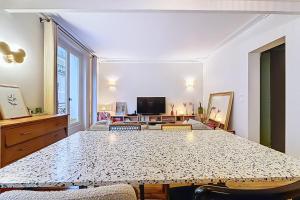 Cozy 1BR near Montmartre & Sacré-Cœur