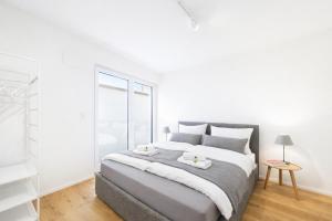 KStay Apartments Loft zentral in Eltville mit kostenlosem Parkplatz