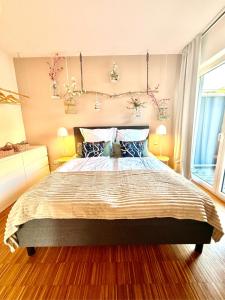 Penthouse mit XL Terrasse inklusive Stellplatz in Top Lage