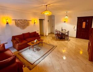 Villa Maadi 35 - R 203 - Street View Room