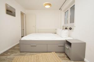 gemütliche Ferienwohnung in Hafennähe - FeWos am Hochzeitsberg FeWo 08