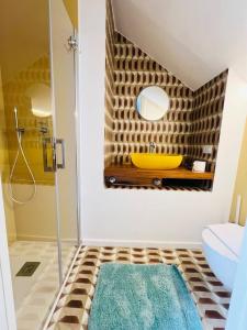 Snail Apartment - weekly use