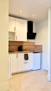 Le JJ - appartement à 5min de la gare, 10 min de Thermale et 15 min de la place Stanislas, le tout à pied !