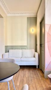 Le JJ - appartement à 5min de la gare, 10 min de Thermale et 15 min de la place Stanislas, le tout à pied !