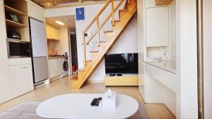 SkyLakeStay - 잠실 롯데타워롯데월드 석촌호수뷰 최고의 전망