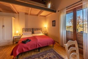 Alloggi agrituristici Paraschos