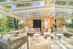 Magnificent 3 bedrooms sea-view duplex apartment heart of Cannes