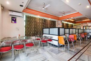 Hotel O New Tulip Santragachi Junction